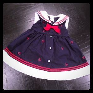 Baby Sailor Dress